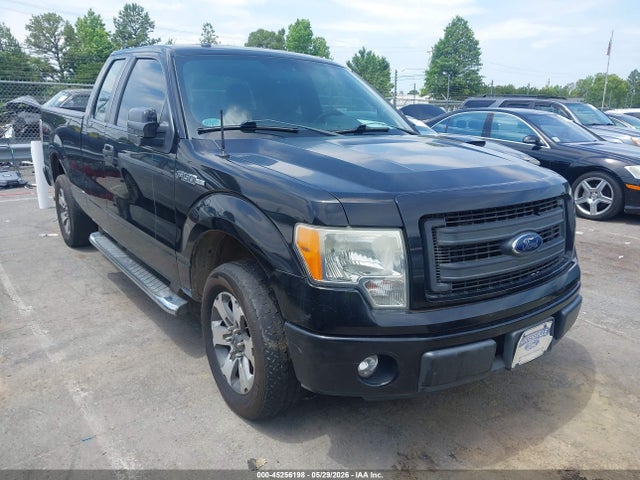 Salvage Ford F-150 Image