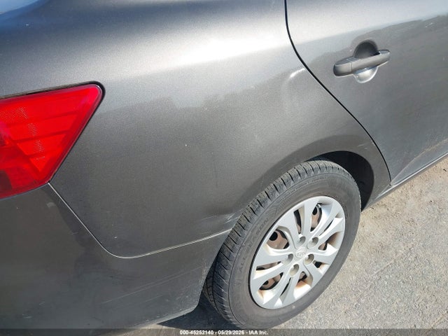 Kia Forte Ex