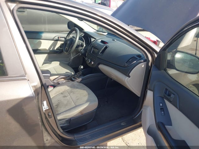 Kia Forte Ex
