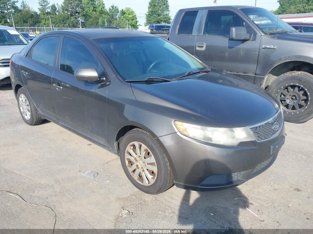 Salvage Kia Forte Image