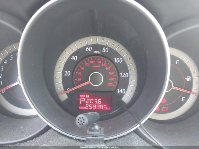 Kia Forte Ex