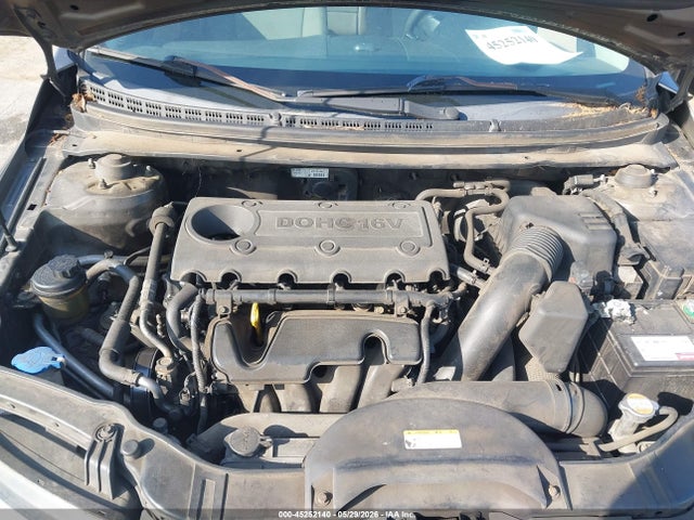 Kia Forte Ex