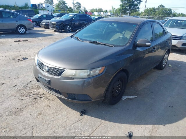 Kia Forte Ex
