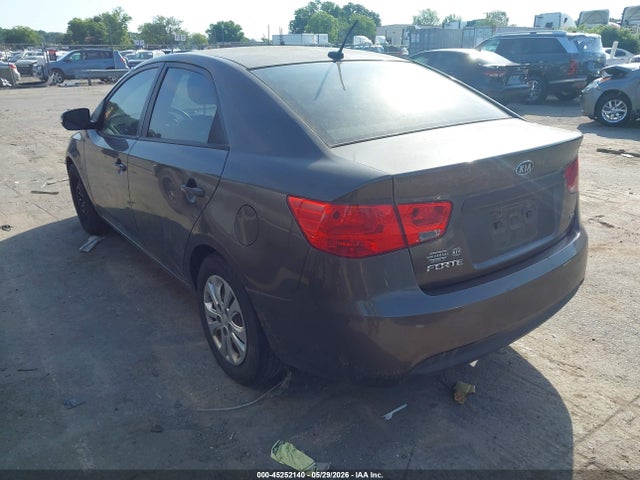 Kia Forte Ex