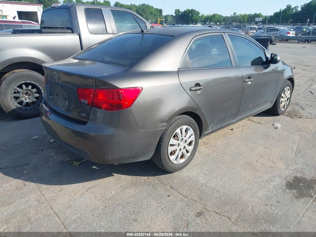 Kia Forte Ex
