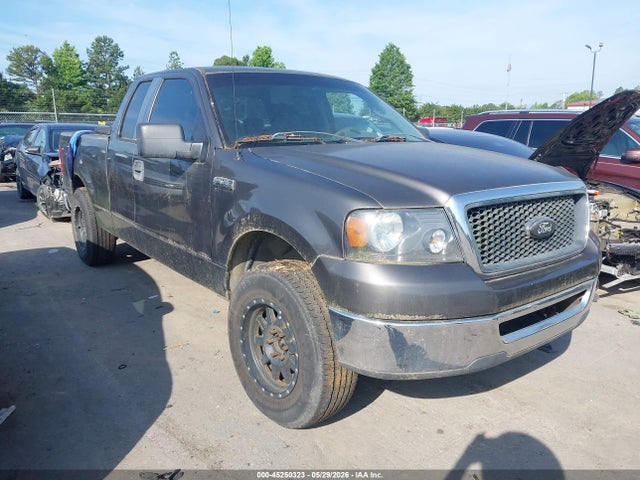 Salvage Ford F-150 Image