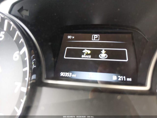 Nissan Altima 2.5 S