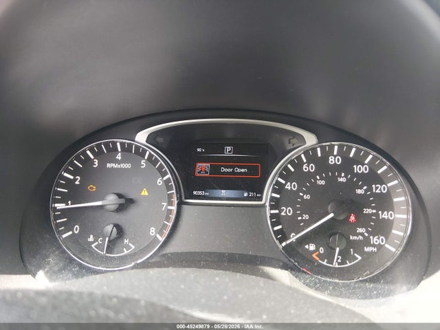 Nissan Altima 2.5 S