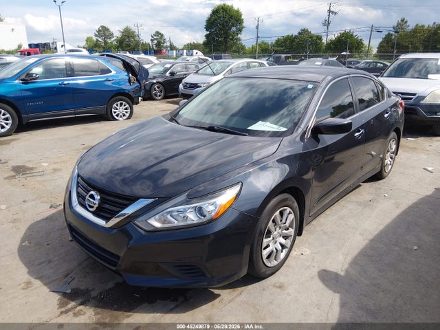 Nissan Altima 2.5 S