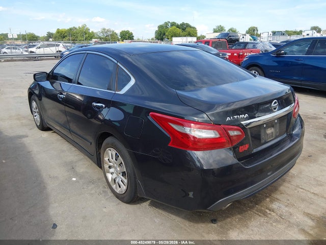 Nissan Altima 2.5 S