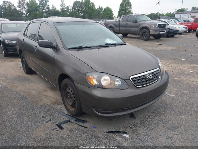 Salvage Toyota Corolla Image