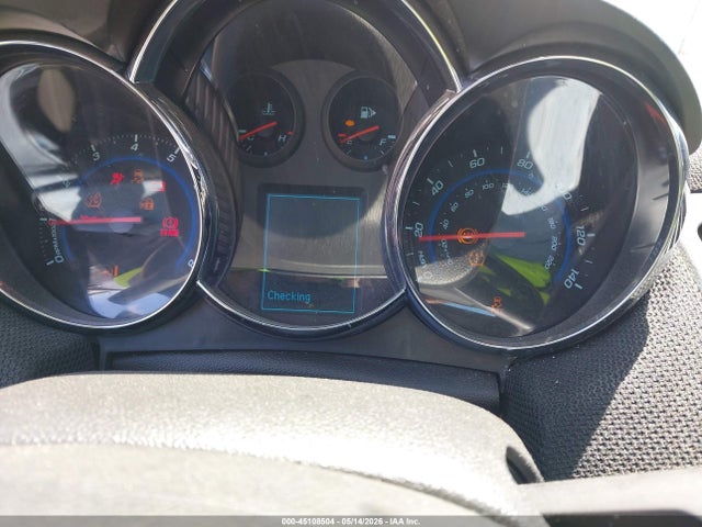 Chevrolet Cruze Ltz