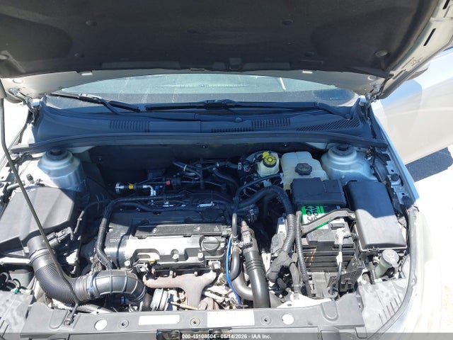 Chevrolet Cruze Ltz
