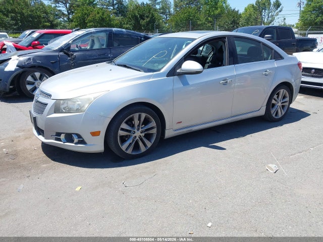 Chevrolet Cruze Ltz