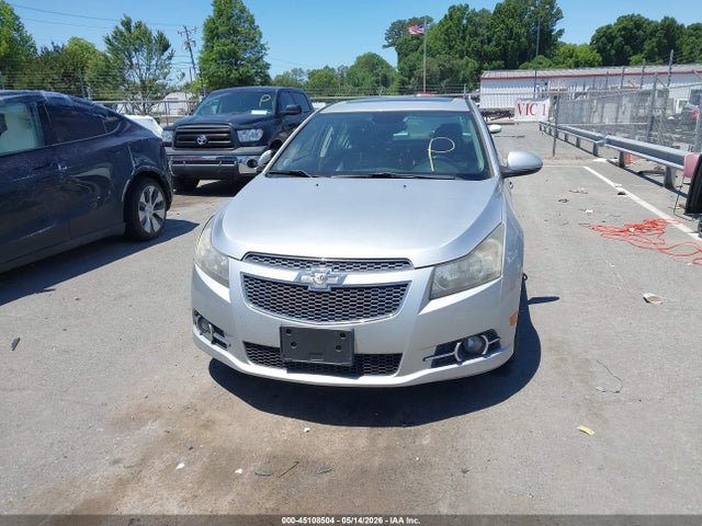 Chevrolet Cruze Ltz