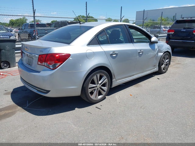Chevrolet Cruze Ltz