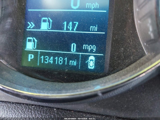 Chevrolet Cruze Ltz