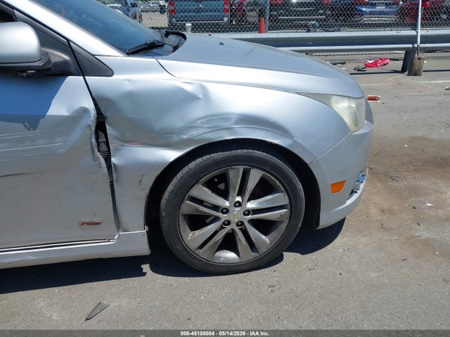 Chevrolet Cruze Ltz