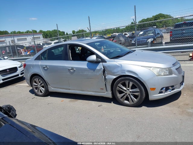 Chevrolet Cruze Ltz