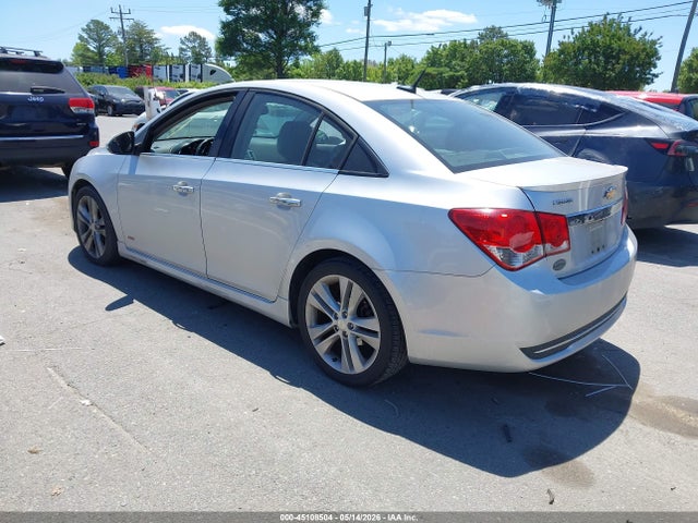 Chevrolet Cruze Ltz