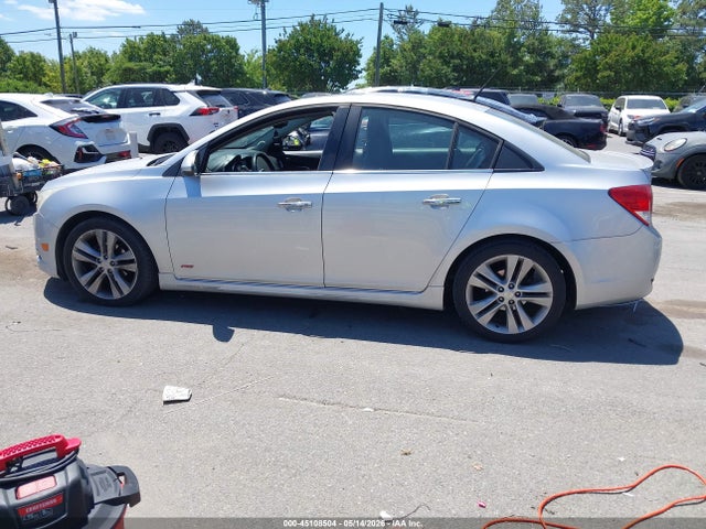 Chevrolet Cruze Ltz