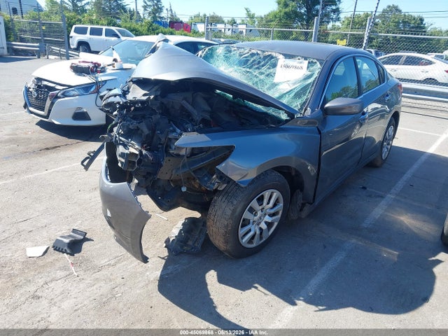 Nissan Altima 2.5 S