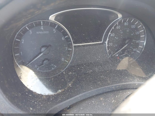 Nissan Altima 2.5 S