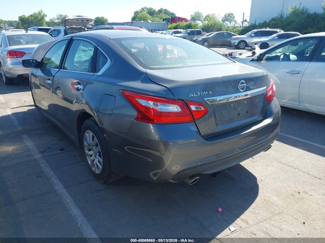 Nissan Altima 2.5 S