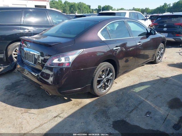 Nissan Maxima 3.5 S