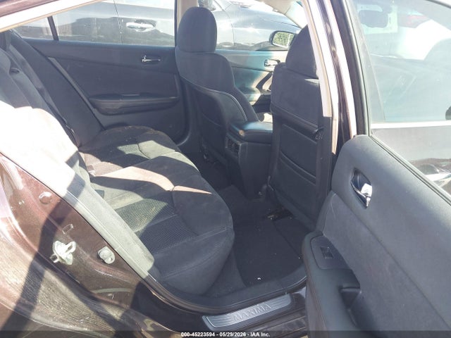Nissan Maxima 3.5 S