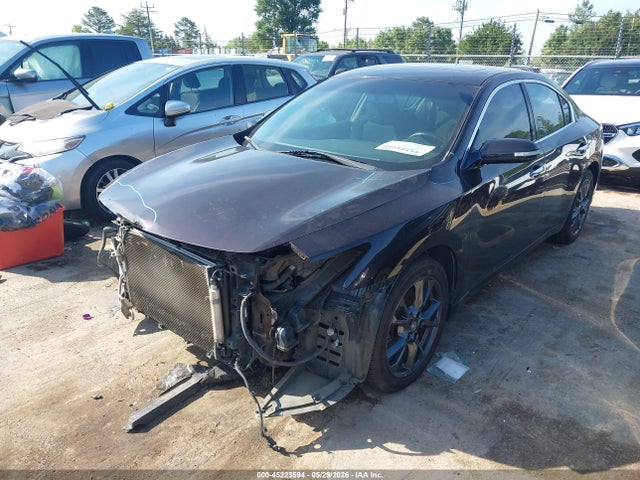 Nissan Maxima 3.5 S