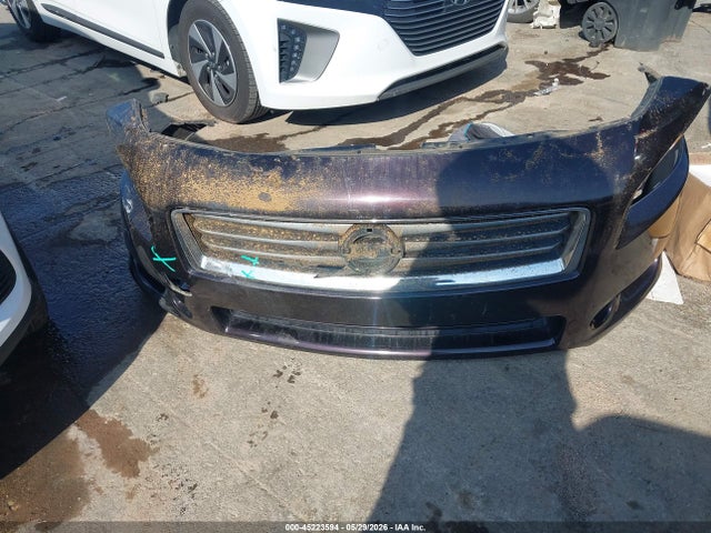 Nissan Maxima 3.5 S