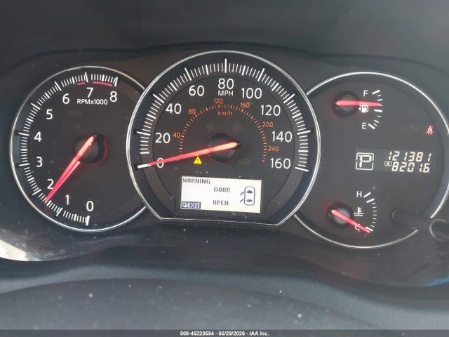 Nissan Maxima 3.5 S