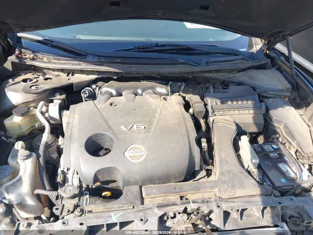 Nissan Maxima 3.5 S