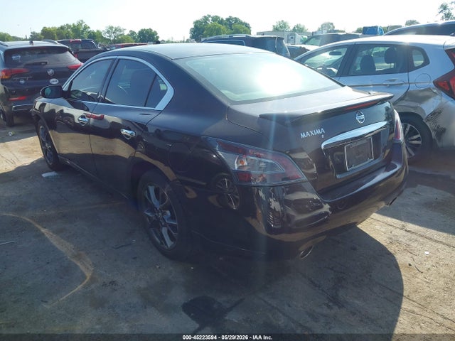 Nissan Maxima 3.5 S