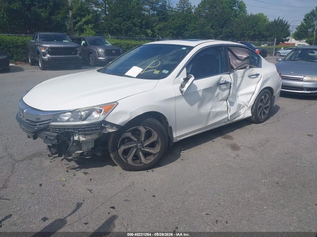 Honda Accord Ex-l