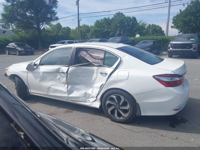 Honda Accord Ex-l