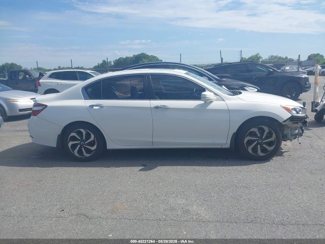 Honda Accord Ex-l
