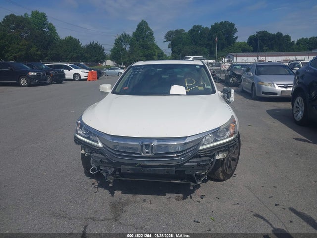 Honda Accord Ex-l