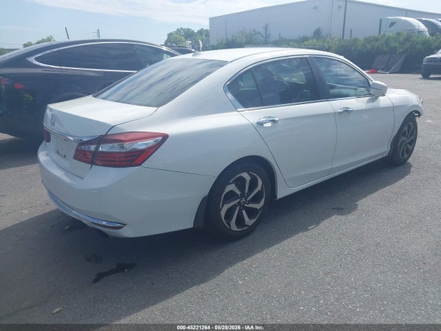 Honda Accord Ex-l