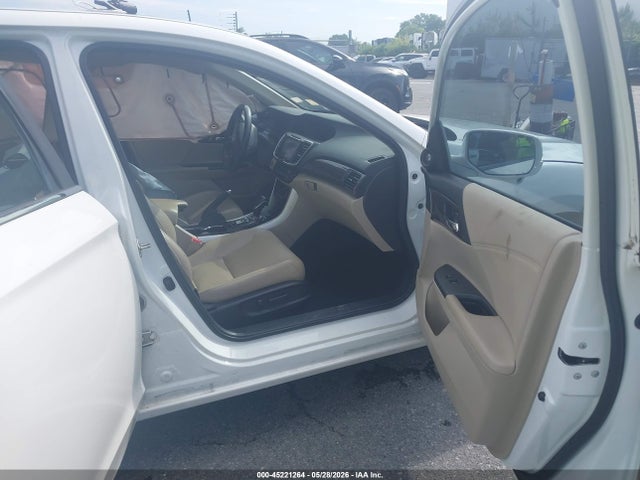 Honda Accord Ex-l