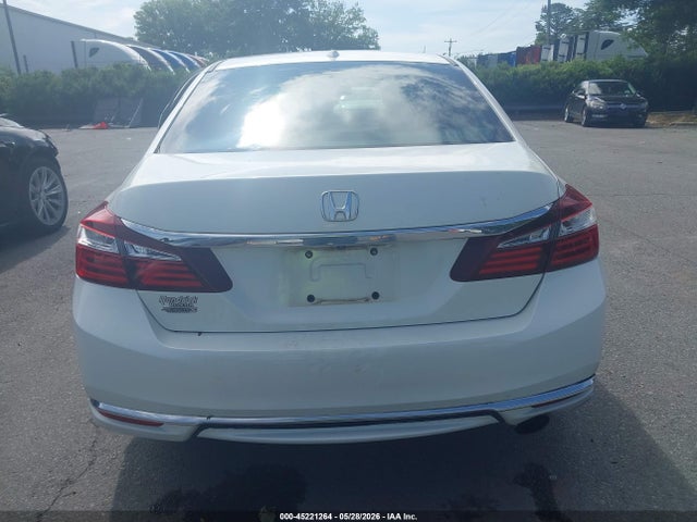 Honda Accord Ex-l