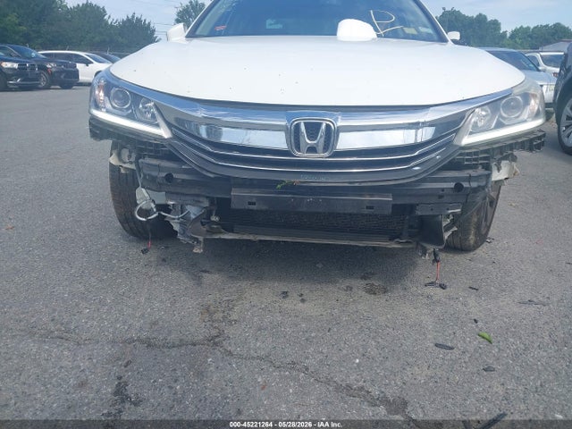 Honda Accord Ex-l