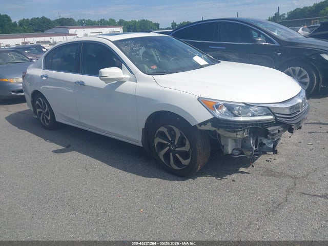 Salvage Honda Accord Image
