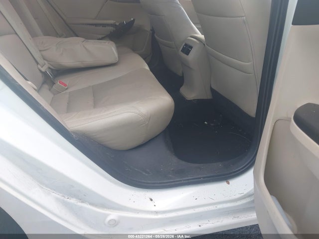 Honda Accord Ex-l