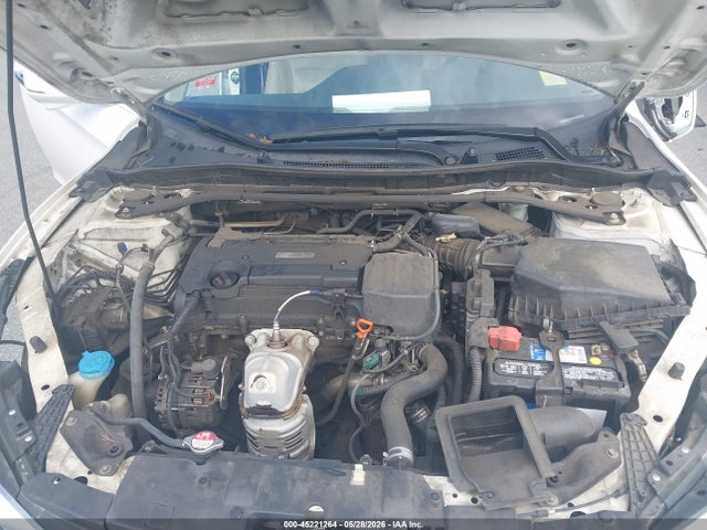 Honda Accord Ex-l