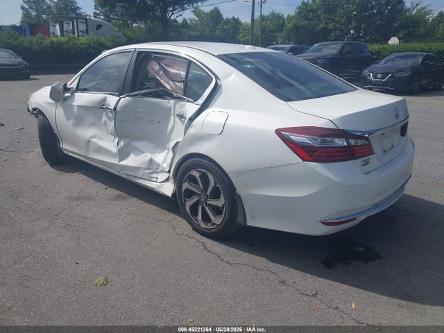Honda Accord Ex-l
