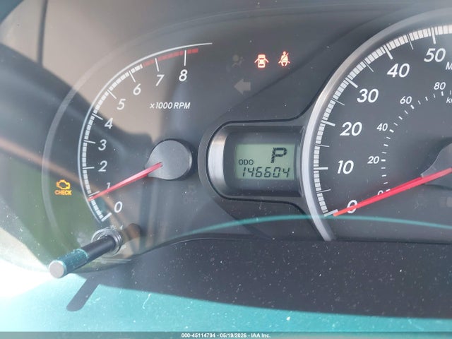 Toyota Sienna Le V6