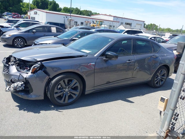 Acura TLX A-spec Package