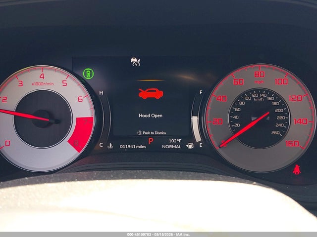 Acura TLX A-spec Package